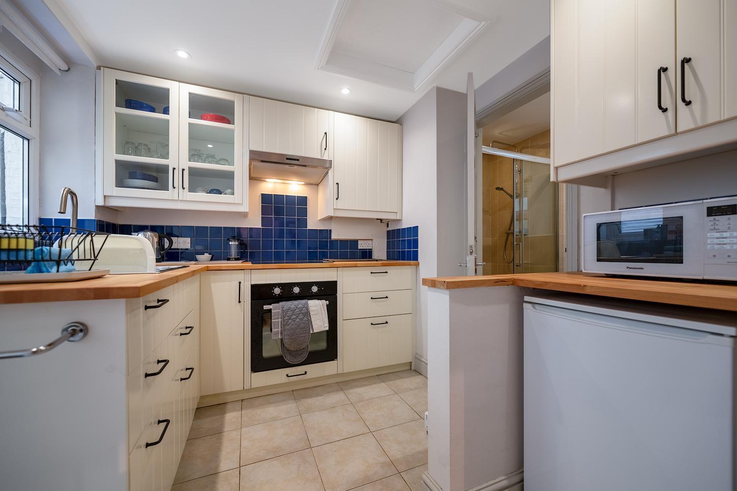 אברדיפי Ground Floor Sea View Apartment מראה חיצוני תמונה